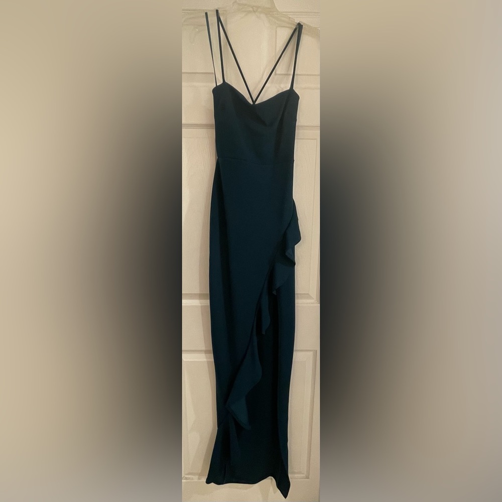 Windsor Floor Length gown